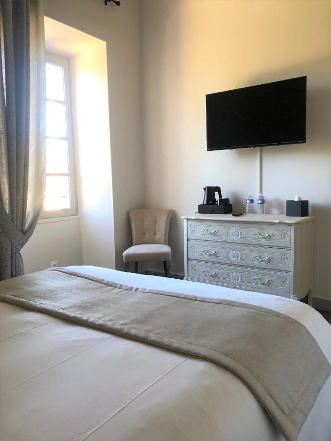 לינה וארוחת בוקר Caylus Domaine De Monplaisir מראה חיצוני תמונה