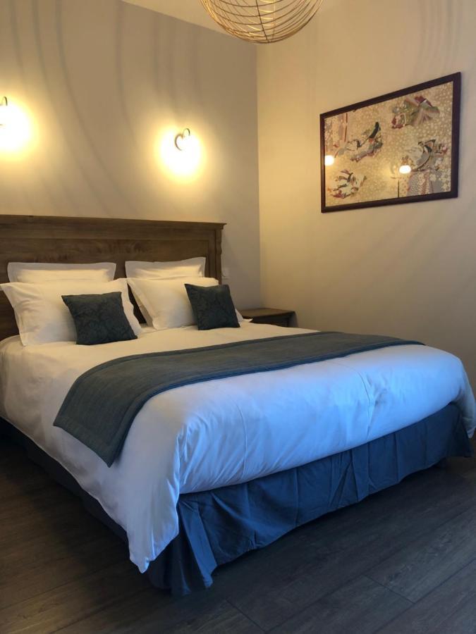 לינה וארוחת בוקר Caylus Domaine De Monplaisir מראה חיצוני תמונה
