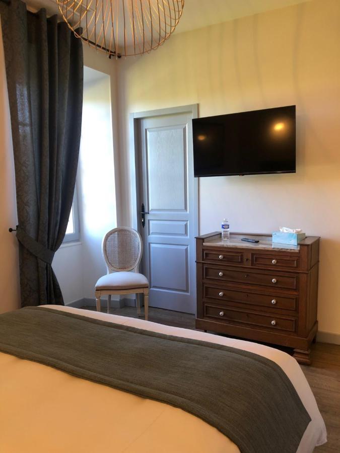 לינה וארוחת בוקר Caylus Domaine De Monplaisir מראה חיצוני תמונה