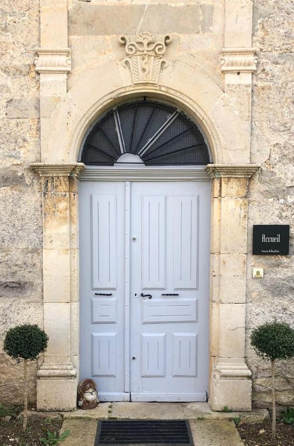 לינה וארוחת בוקר Caylus Domaine De Monplaisir מראה חיצוני תמונה